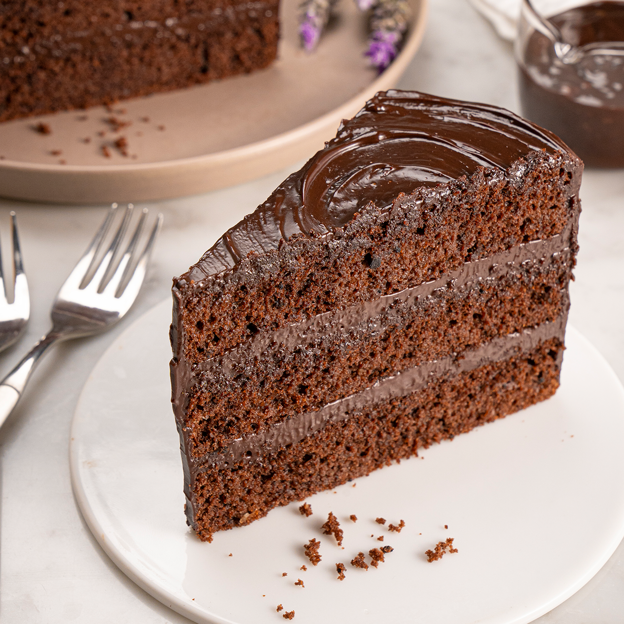 bolo de chocolate intenso diatt